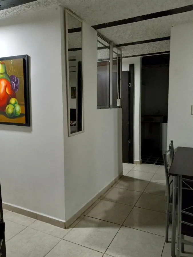 Apartment Apartamento Cerca Aeropuerto, Fotos Y Huellas Para Visa Americana, Embajada Eeuu Bogota