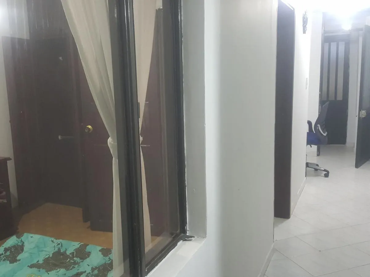 Apartamento Cerca Aeropuerto, Fotos Y Huellas Para Visa Americana, Embajada Eeuu Bogotá Lägenhet