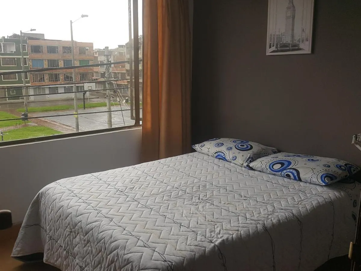 Apartamento Cerca Aeropuerto, Fotos Y Huellas Para Visa Americana, Embajada Eeuu Bogota Apartment