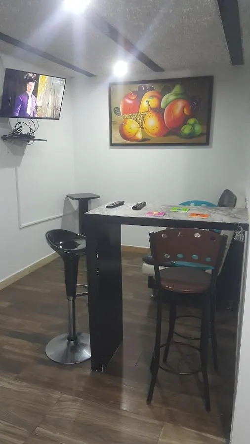Apartamento Cerca Aeropuerto, Fotos Y Huellas Para Visa Americana, Embajada Eeuu Bogotá