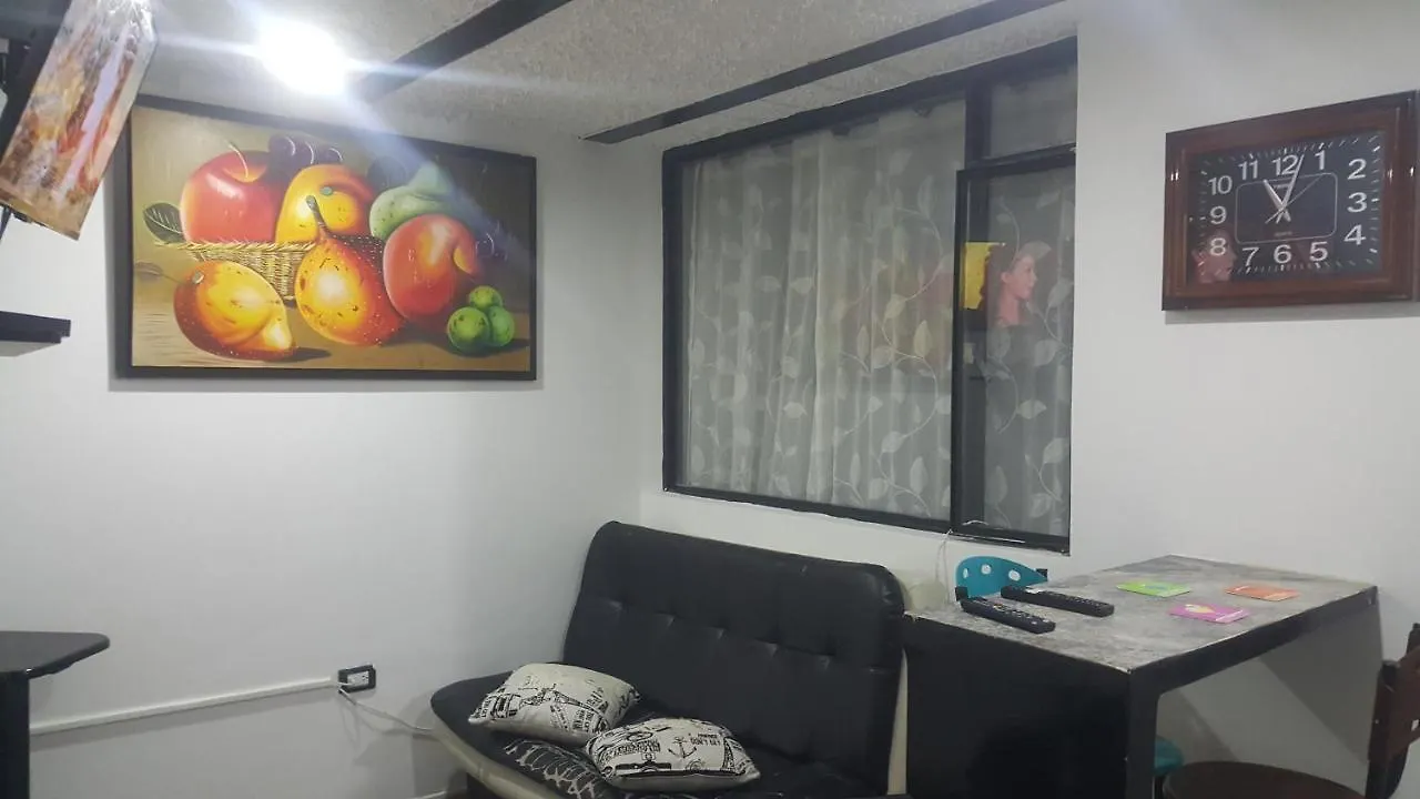 Apartamento Cerca Aeropuerto, Fotos Y Huellas Para Visa Americana, Embajada Eeuu Bogotá Daire