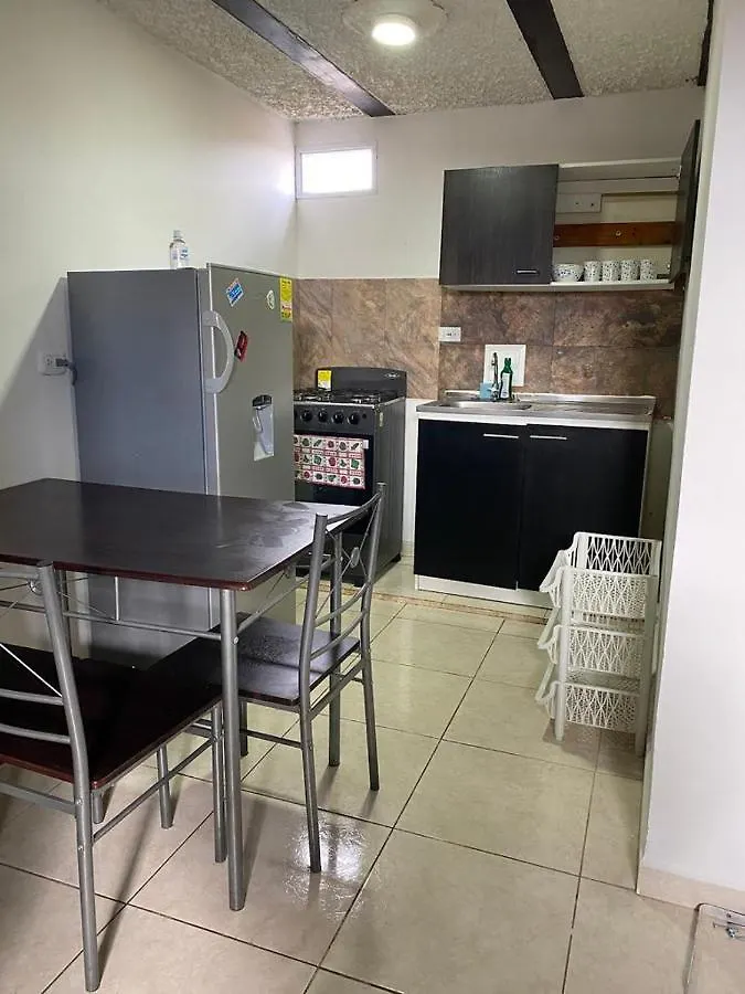 Daire Apartamento Cerca Aeropuerto, Fotos Y Huellas Para Visa Americana, Embajada Eeuu Bogotá Kolombiya