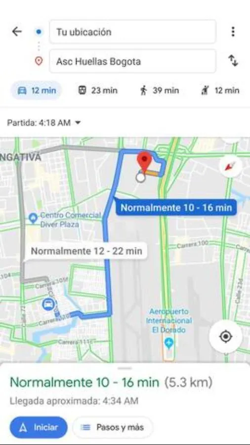 Apartamento CERCA AEROPUERTO, Fotos y huellas para visa americana, embajada EEUU Bogotá