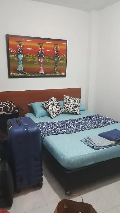 Apartamento Cerca Aeropuerto, Fotos Y Huellas Para Visa Americana, Embajada Eeuu Bogotá 0*,  Kolombiya